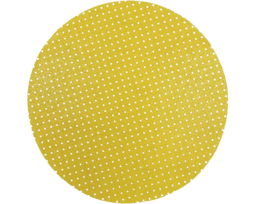 Runde Schleifscheibe mit Löchern