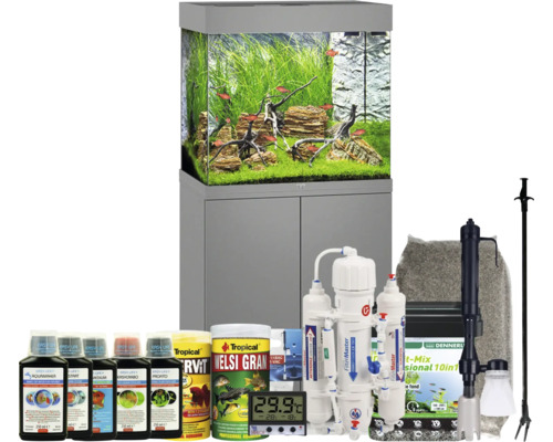 Aquarium,Ciseaux de plantes aquatiques en acier inoxydable,kit d