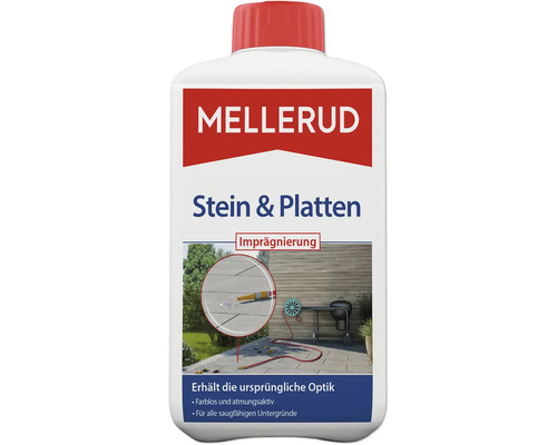 Stein & Platten Imprägnierung Mellerud 1 l