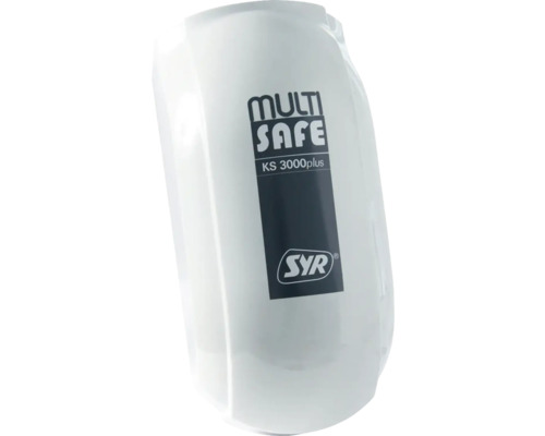 Couvercle SYR pour MultiSafe KLS 3000 blanc 2400.00.901