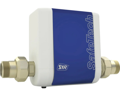 Protection contre les fuites SYR SafeTech Connect DN 25 1" 2422.25.000