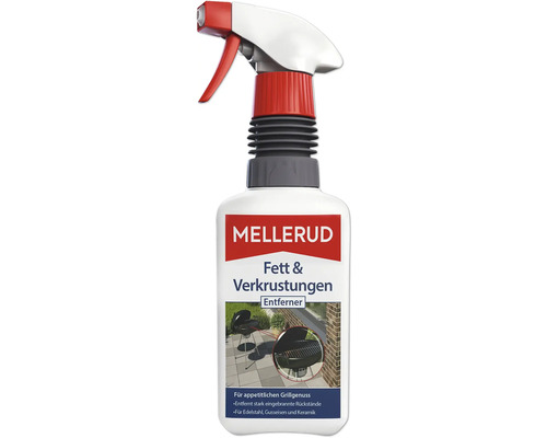 Fett & Verkrustungen Entferner Mellerud 0,5 l