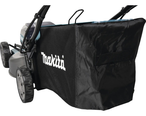 Makita Rasenmäher mit Fangkorb