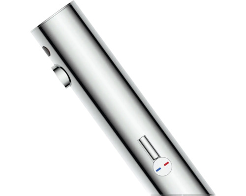 Mitigeur de lavabo chromé