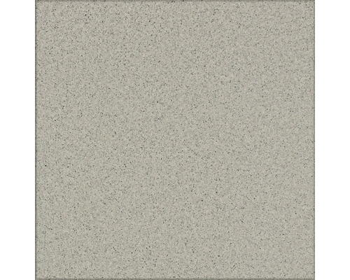 Carrelage sol et mur en grès-cérame fin Gres 30 x 30 x 30 x 0,73 cm gris