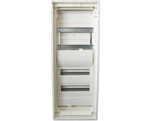 Boîtier de distribution encastré pour installation électrique