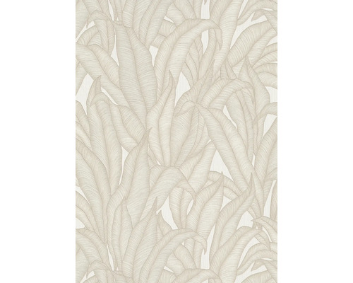 Vliestapete 10371-26 Fashion for Walls IV blätter beige Tapete mit Blattmuster