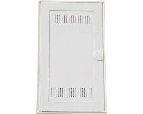 Petit boîtier de distribution Hager en saillie 3 rangées hxlxp 515 x 305 x 95 mm blanc