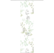 Papier peint à motif de feuilles