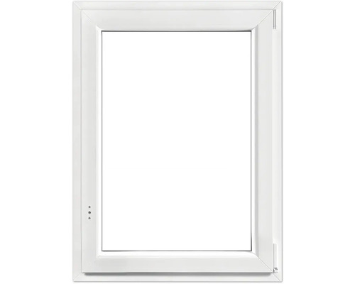 Cadre de fenêtre blanc