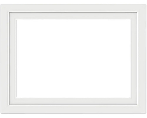 Cadre photo avec passe-partout