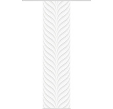 Panneau décoratif avec motif de feuilles pour la décoration murale