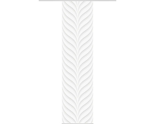 Panneau décoratif avec motif de feuilles pour la décoration murale