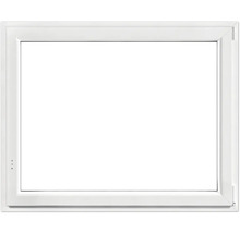 Weißes Fenster aus Kunststoff