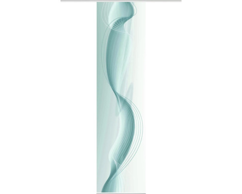 Roll-Up-Banner mit abstraktem Design