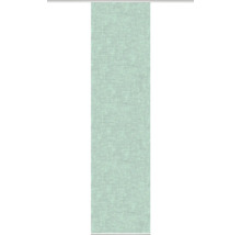 Panneau coulissant avec motif structuré