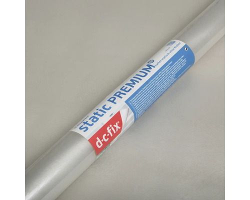 Rolle transparente, statisch haftende Folie von d-c-fix