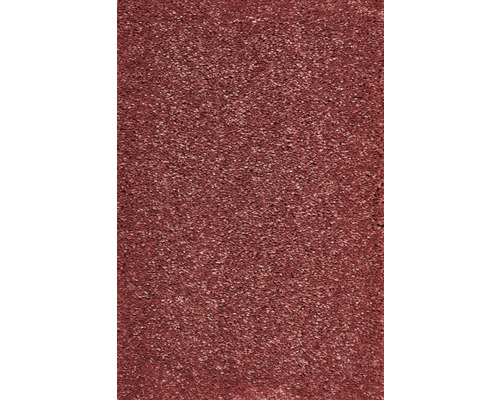 Moquette en velours frisé Sedna® Proteus fil 100% Econyl® corail 400 cm de largeur (au mètre)