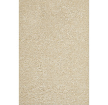 Teppichboden Shaggy Proteus Econyl® beige FB34 400 cm breit (Meterware)