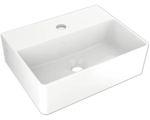 Lavabo Jungborn Slimline NISSA 39 cm blanc Lavabo Jungborn Slimline NISSA 39 cm blanc