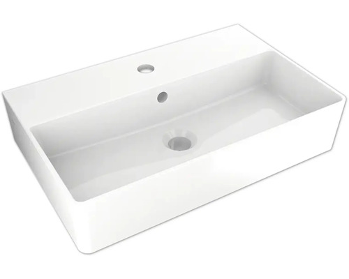 Lavabo Jungborn Nissa Slimline 56x36 cm blanc Lavabo Jungborn Nissa Slimline 56x36 cm blanc