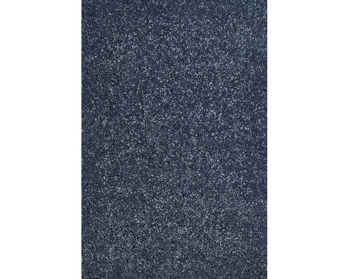 Moquette en velours frisé Sedna® Proteus fil 100% Econyl® bleu 400 cm de largeur (au mètre)