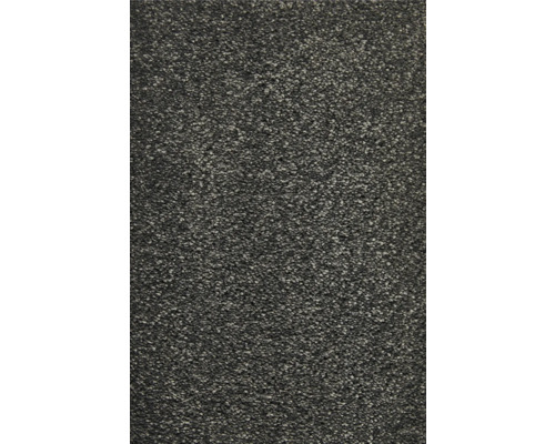 Moquette en velours frisé Sedna® Proteus fil 100% Econyl® anthracite 400 cm de largeur (marchandise au mètre)