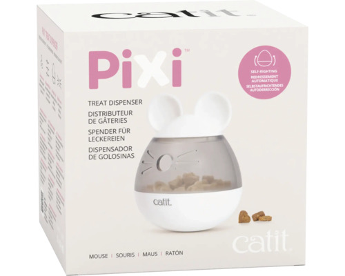 Distributeur de nourriture pour chat Catit Pixi
