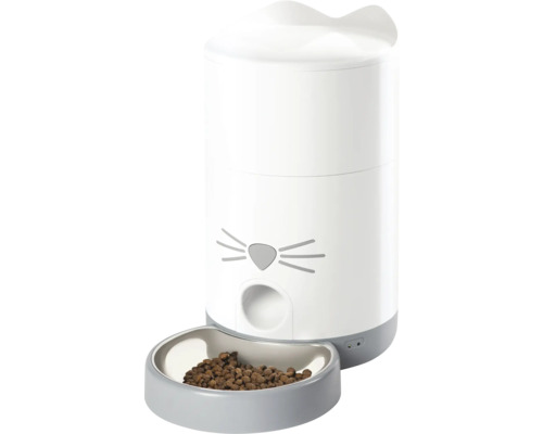 WHISKAS : Croquettes pour chats stérilisés au poulet - chronodrive