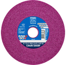Disque à tronçonner pour affûter les chaînes, 145x3,2x22,2 mm