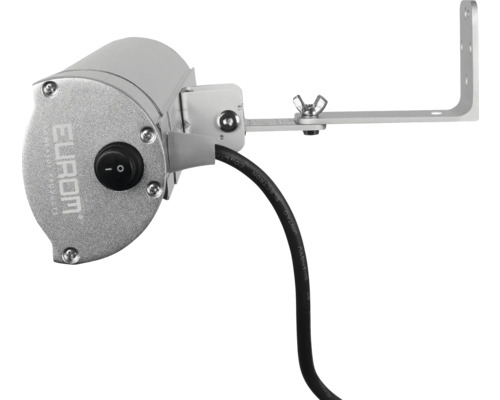 Eurom Heizstrahler mit Halterung