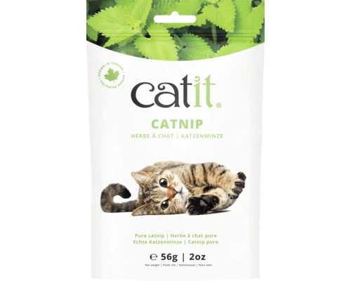 Herbe aux chats Catit Catnip mélange