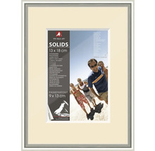 Fotorahmen mit Passepartout, Format 13 x 18 cm