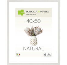 Cadre photo de format 40x50 avec l''inscription ''NATURAL''