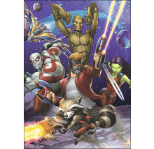 Leinwandbild Ultimate Battle 50x70 cm