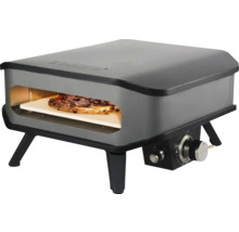 Gasbetriebener Pizzaofen mit Pizzastein
