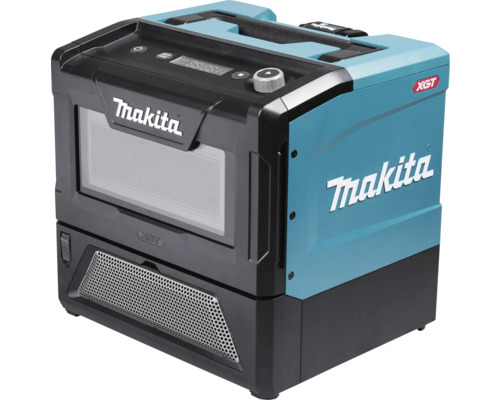 Four à micro-ondes Makita pour chantier