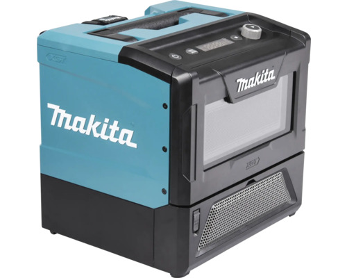 Micro-ondes Makita pour chantier