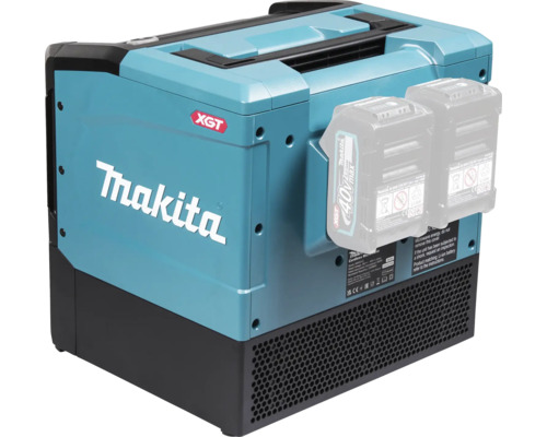 Boîtier de batterie avec logo Makita pour stocker et transporter des batteries