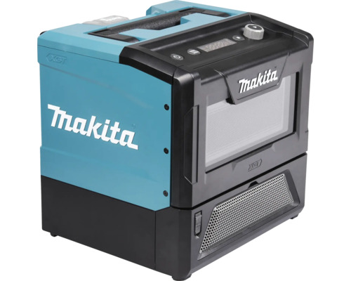Micro-ondes Makita pour chantier