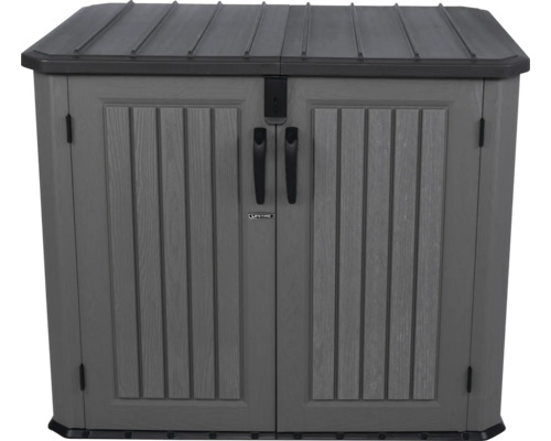 Geräteschrank mit Doppeltür für den Aussenbereich