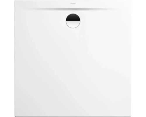Receveur de douche KALDEWEI SUPERPLAN ZERO 1516-5 80 x 80 x 3.7 cm blanc alpin brillant 351647980001 Receveur de douche KALDEWEI SUPERPLAN ZERO 1516-5 80 x 80 x 3.7 cm blanc alpin brillant 351647980001