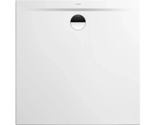 Receveur de douche KALDEWEI SUPERPLAN ZERO 1560-5 120 x 120 x 3.7 cm blanc alpin mat 356047980711