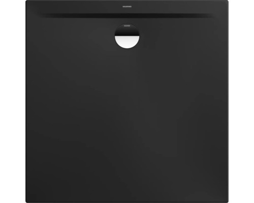 Receveur de douche KALDEWEI SUPERPLAN ZERO 1560-5 120 x 120 x 3.7 cm cool grey 90 mat 356047980667 Receveur de douche KALDEWEI SUPERPLAN ZERO 1560-5 120 x 120 x 3.7 cm cool grey 90 mat 356047980667