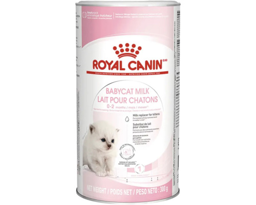 Aliment pour chats humide, ROYAL CANIN Babycat Milk 300 g