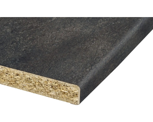 Vue détaillée d''un plan de travail