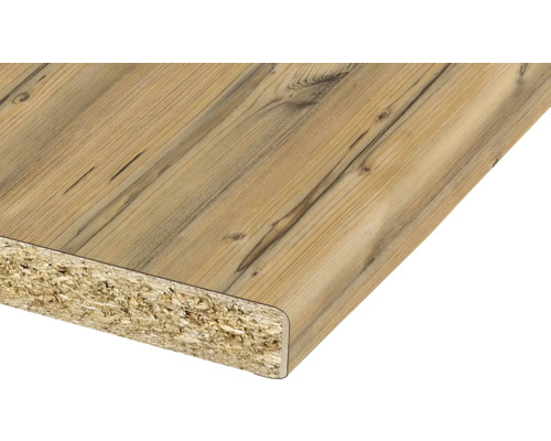 Panneau décoratif aspect bois