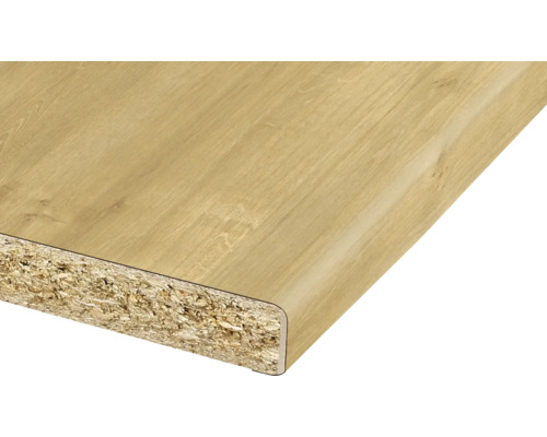 Panneau en bois avec décor bois