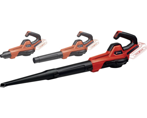 Einhell souffleur de feuilles sans fil en différentes versions