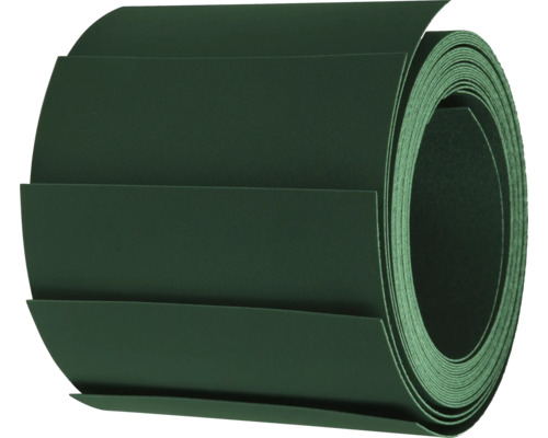 Bandes occultantes Konsta pour panneau rigide double fil PP 5 bandes 200 x 19,2 cm vert